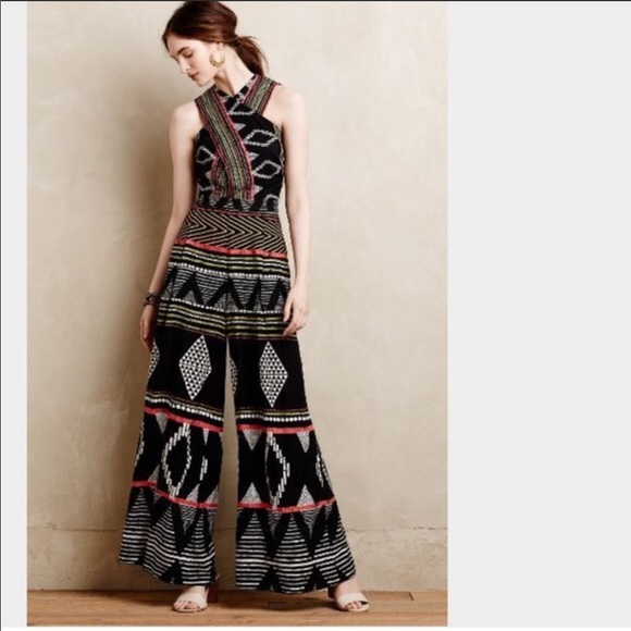 anthropologie elevenses jumpsuit